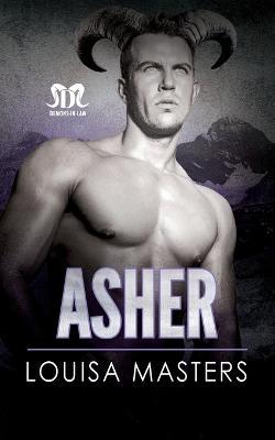 Asher - Louisa Masters - cover