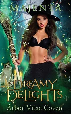 Dreamy Delights - Majenta - cover