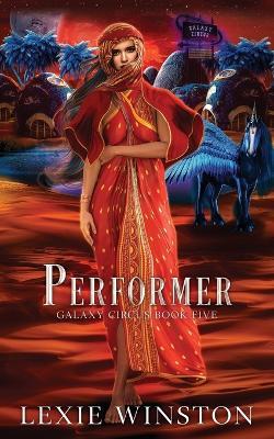 Performer - Lexie Winston - cover