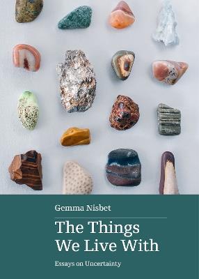 The Things We Live With - Gemma Nisbet - cover