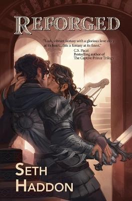 Reforged - Seth Haddon - cover