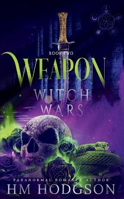 Weapon - H M Hodgson - cover