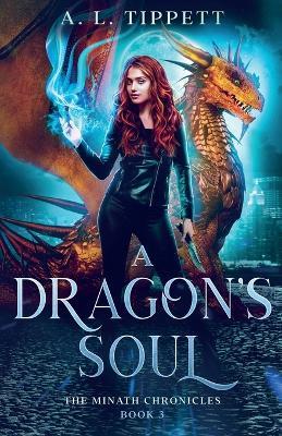 A Dragon's Soul - A L Tippett - cover