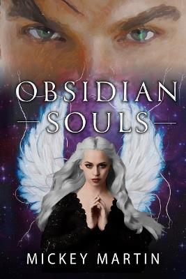 Obsidian Souls - Mickey Martin - cover