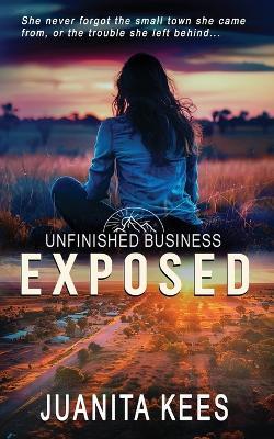 Exposed - Juanita Kees - cover