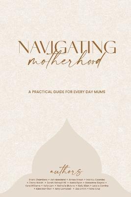 Navigating Motherhood - cover