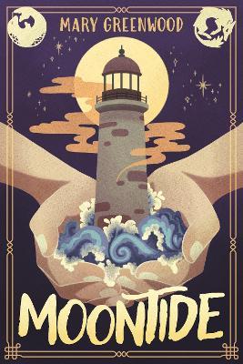 Moontide - Mary Greenwood - cover