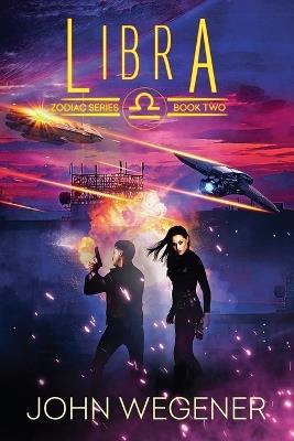 Libra - John Wegener - cover