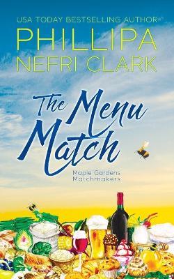 The Menu Match - Phillipa Nefri Clark - cover