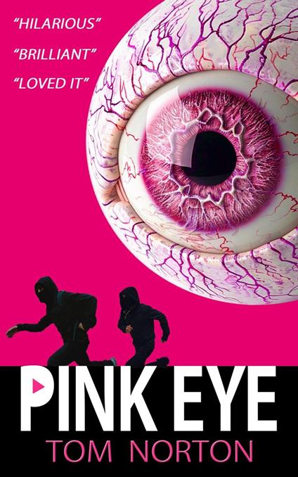 Pink Eye