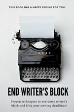 End Writer's Block