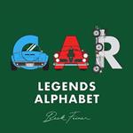 Car Legends Alphabet