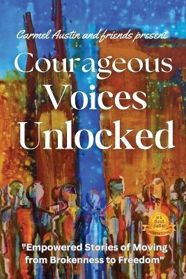 Courageous Voices Unlocked - cover