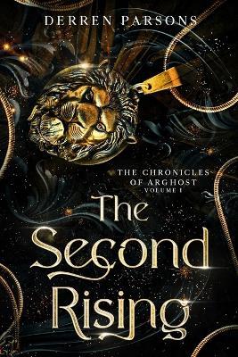 The Second Rising - Derren Parsons - cover