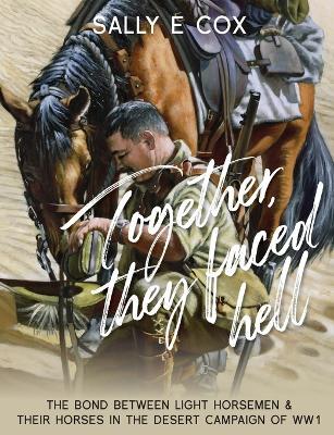 Together They Faced Hell - Sally E Cox - cover