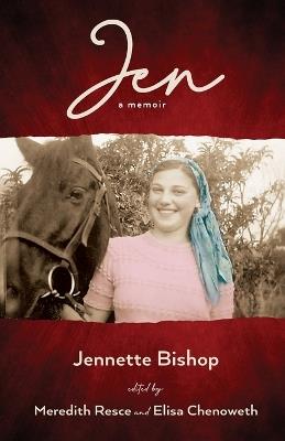 Jen: A Memoir - Jennette Bishop - cover