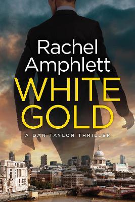 White Gold - Rachel Amphlett - cover