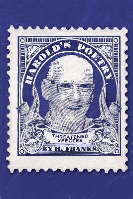 Harold's Poetry - Harold Franks - cover