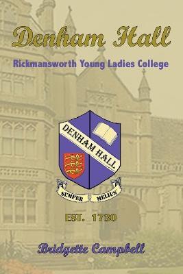 Denham Hall - Bridgette Campbell - cover