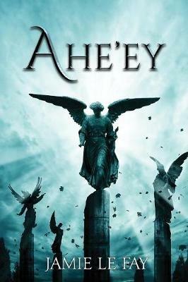 Ahe'ey - Jamie Le Fay - cover