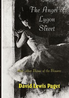 The Angel of Lygon Street - David Lewis Paget - cover