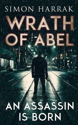 An Assassin Is Born - Simon Harrak - cover