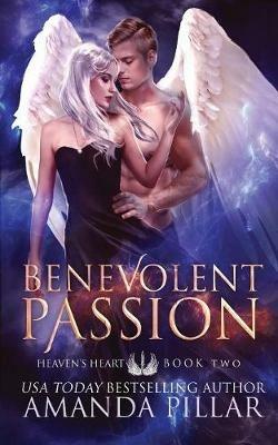 Benevolent Passion - Amanda Pillar - cover