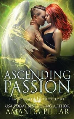 Ascending Passion - Amanda Pillar - cover