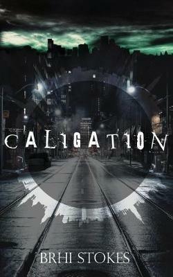 Caligation - Brhi Stokes - cover