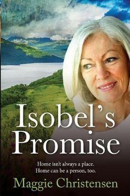 Isobel's Promise - Maggie Christensen - cover