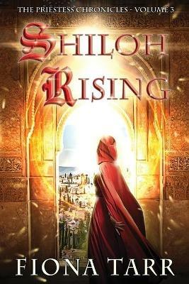 Shiloh Rising - Fiona Tarr - cover