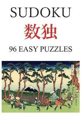 Sudoku: 96 easy puzzles - Alan Cockerill - cover