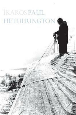Ikaros - Paul Hetherington - cover