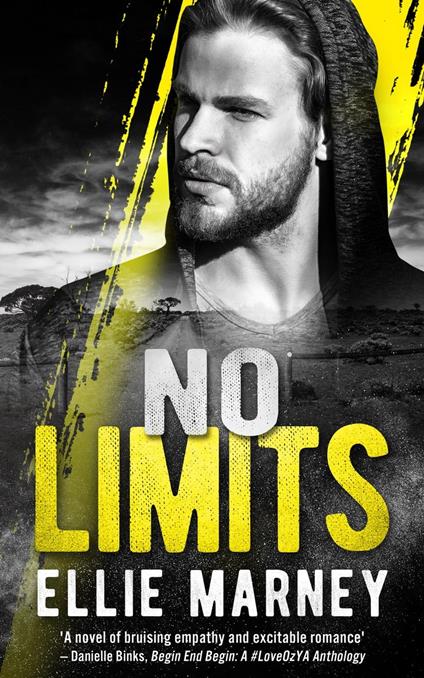 No Limits - Ellie Marney - ebook