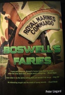 Boswell's Fairies - Peter Lingard - cover
