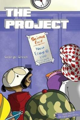 The Project - George Green - cover