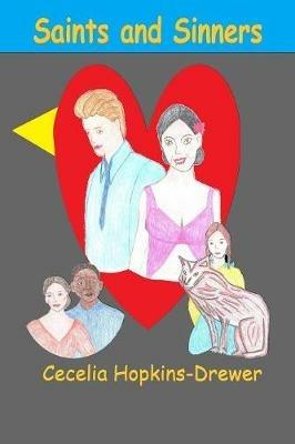 Saints and Sinners - Cecelia Hopkins-Drewer - cover