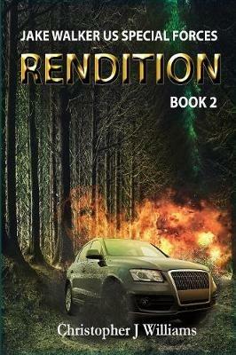 Rendition - Christopher J Williams - cover