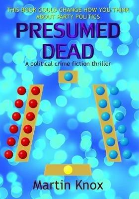 Presumed Dead - Martin Knox - cover