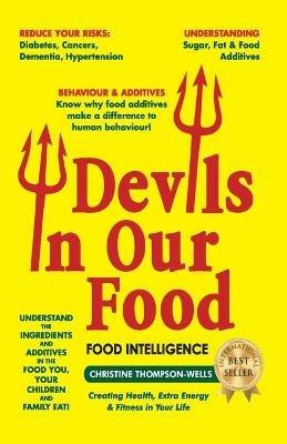 Devils In Our Food - Christine Thompson-Wells - cover