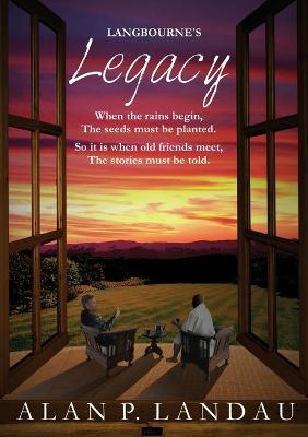 Langbourne's Legacy: Legacy - Alan P Landau - cover