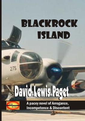 Blackrock Island - David Lewis Paget - cover