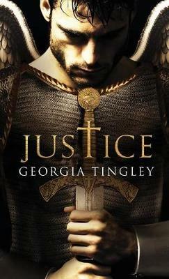 Justice - Georgia Tingley - cover