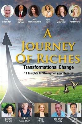 Transformational Change: A Journey Of Riches - John Spender,Jojo Bennington,Tom Wind - cover
