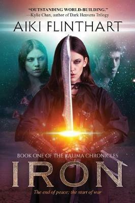 Iron - Aiki Flinthart - cover