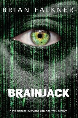 Brainjack - Brian Falkner - cover