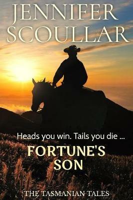 Fortune's Son - Jennifer Scoullar - cover