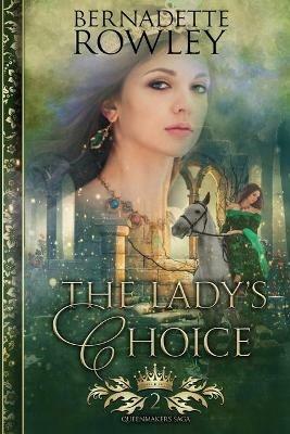 The Lady's Choice - Bernadette Rowley - cover