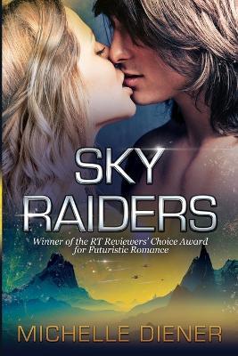 Sky Raiders - Michelle Diener - cover