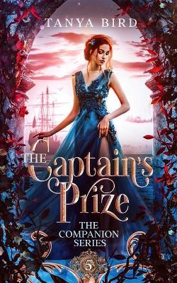The Captain's Prize - Tanya Bird - cover